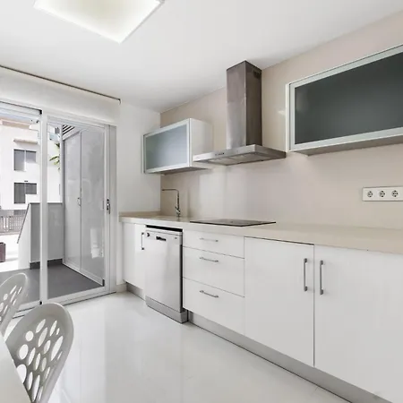 Apto. Residencial - Luxury - Wifi - - - Orihuela Costa