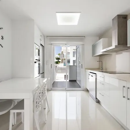 Apto. Residencial - Luxury - Wifi - - - Orihuela Costa * 托雷维耶哈