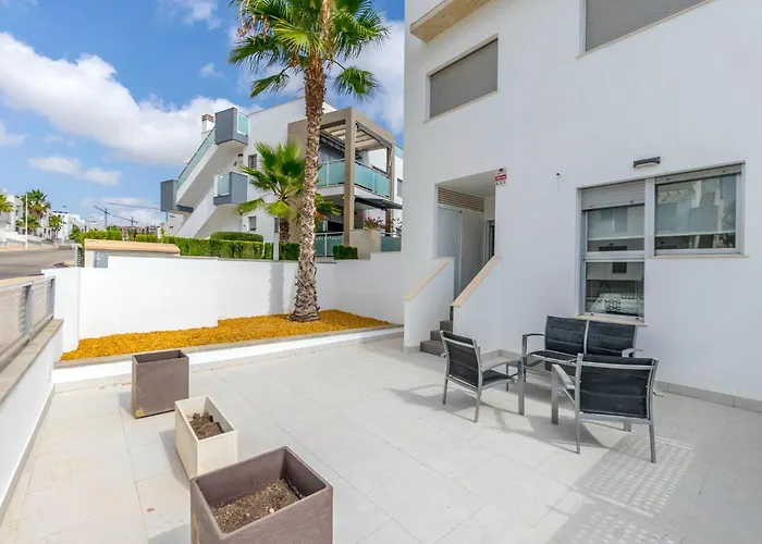 Apto. Residencial - Luxury - Wifi - - - Orihuela Costa * Torrevieja
