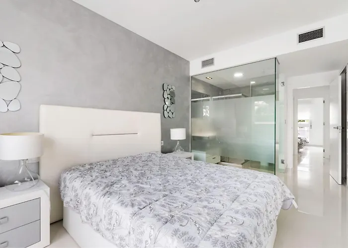Apartman Apto. Residencial - Luxury - Wifi - - - Orihuela Costa *